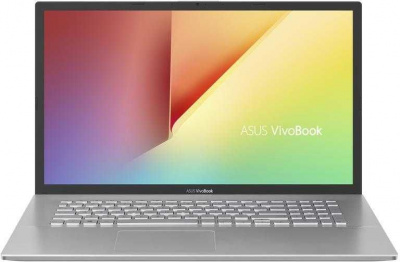  ASUS VivoBook X712FA-AU686, 17.3" / Intel Core i3 10110U 2.1 / 8 / 256 SSD / Intel UHD Graphics  / noOS / 90NB0L61-M09630, 
