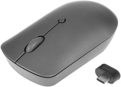 ���� Lenovo 540 USB-C Wireless Compact �����-����� ���������� 2400dpi �������. USB-C ��� �������� 3but (GY51D20867)