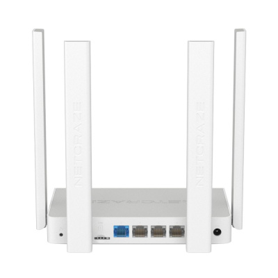 Wi-Fi ������ Netcraze Explorer 4G NC-4910, Wi-Fi 5, AC1200, 2.4/5���, 4 WAN/LAN, 4G, �����