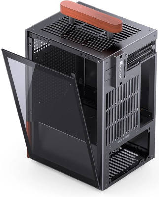 ������ �� ��� ����� ������� Jonsbo T6 Black