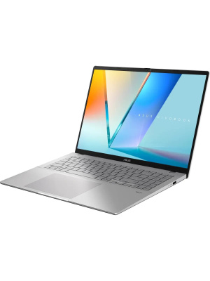 ������� ASUS Vivobook S16 S3607VA-RP079, 16" (1920x1200) IPS 144 ��/Intel Core i7-13620H/16 �� DDR5/512 �� SSD/Intel UHD Graphics/��� �������, ����������� (90NB1671-M005Y0)