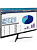 ������� ExeGate 21.5"�EP2207T SmartView ������ {IPS 1920x1080 75Hz 5ms 16:9 250cd 1000:1 178/178 D-Sub HDMI VESA} [EX300130RUS]