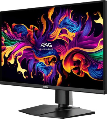 ������� MSI 26.5" Mag 272QP QD-OLED X24 2560x1440 OLED LED 240Hz ������ (9S6-3CF89A-009)