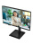 ������� AOC 24P4U 23.8" 1920x1080 WLED 16:9 IPS 300cd, 1500:1, 20M:1, 4ms, 178�/178�, VGA, HDMI, DP, USB hub: USB3.2x3, USB-B3.2, USB-C(15W), 120Hz, Speakers, Tilt, Height, Swivel, Pivot, Internal, VESA, Black, 3y