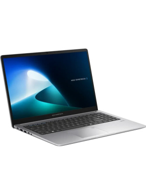 ������� ASUS ExpertBook P1503CVA-S70830, 15.6" (1920x1080) IPS/Intel Core i7-13620H/16 �� DDR5/512 �� SSD/Intel UHD Graphics/��� �������, ����� (90NX0881-M00X90)