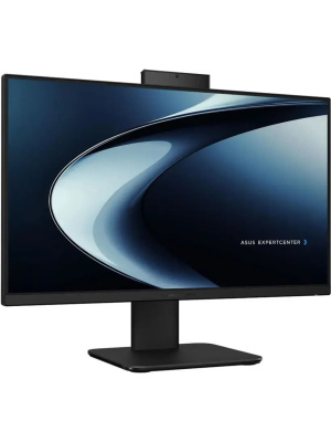 �������� ASUS ExpertCenter P400 AiO P440VAK-BPCC350, 23.8" (1920x1080) IPS 100 ��/Intel Core 3 100U/8 DDR5/256 �� SSD/Intel Graphics/��� ��/����������, ����, ������ (90PT03X5-M09MY0)
