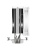 Кулер Thermalright Assassin X 120 R Digital White LGA115X/1200/1700/1851 (120mm PWM Fan, 4 тепл. трубки 6мм) / TRAX120RDW Кулер Thermalright Assassin X 120 R Digital White LGA115X/1200/1700/1851 (120mm PWM Fan, 4 тепл. трубки 6мм) / TRAX120RDW