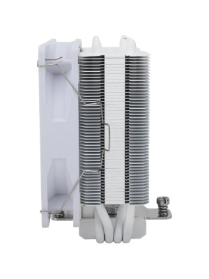 ����� Thermalright Assassin X 120 R SE White ARGB LGA115X/1200/1700/AM4/AM5 (120mm ARGB PWM Fan, 4 ����. ������ 6��) / TRAX120RSEAW