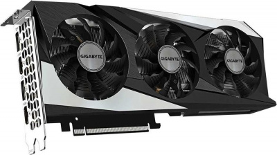  Gigabyte PCI-E 4.0 GV-N306TGAMING OC-8GD 2.0 LHR NV RTX3060Ti 8192Mb 256 GDDR6 1740/14000