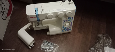 ������� ������ Janome A-25