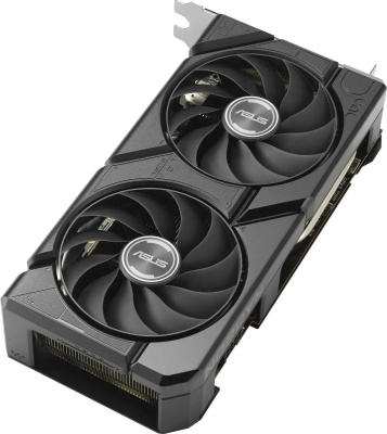 ���������� Asus AMD Radeon RX 7600 DUAL-RX7600-O8G-EVO 8�� Dual, GDDR6, OC, Ret 90YV0LD0-M0NA00