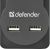 ������� ������ Defender DFS 751 1,8 �, 5 �������, 2xUSB 2.1A, ������