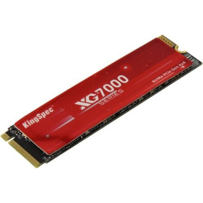 ���������� SSD 2Tb KingSpec (XG7000-2TB) SSD M.2 PCI-E 4.0 x4.
