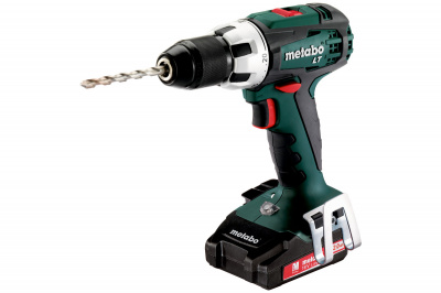 Metabo BS 18 LT  - [602102530] { 18 Li, 22.0 Li,ASC30-36V,13,,  1.6 