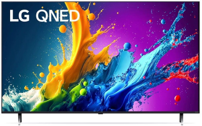 ��������� LG 75 75QNED80T6A.ARUFLJD 4K Ultra HD QNED, Smart TV (webOS) ������