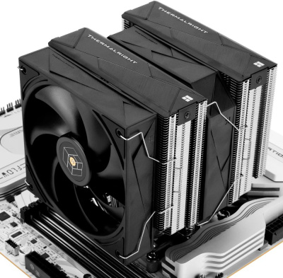 ����� ��� ���������� Thermalright Royal Pretor 130, ������, retail 814256018241