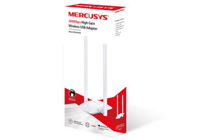  Mercusys MW300UH 802.11n 2.4 300Mbps USB