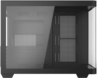 ������ Bloody BD-CC112 ������ ��� �� mATX 9x120mm 2xUSB3.0 audio bott PSU