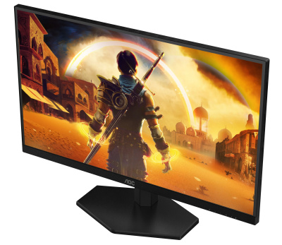 ������� 27" AOC Q27G42ZE Black (IPS, 2560x1440, 260Hz, 0.3 ms, 178�/178�, 300 cd/m, 1300:1, +2xHDMI 2.0, +DisplayPort 1.4)