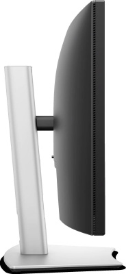 ������� Dell 34.1" UltraSharp P3425WE 3800R, 21:9, IPS, UWQHD, 5ms, 350cd, 100Hz, ������/�����������