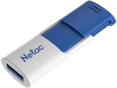 ���� ���� Netac 256GB U182 NT03U182N-256G-32BL USB3.2 �����/�����