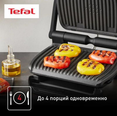 ������������ Tefal Optigrill+ GC717810 2000�� ������/�����