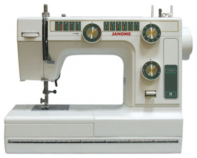 ������� ������ Janome LE22