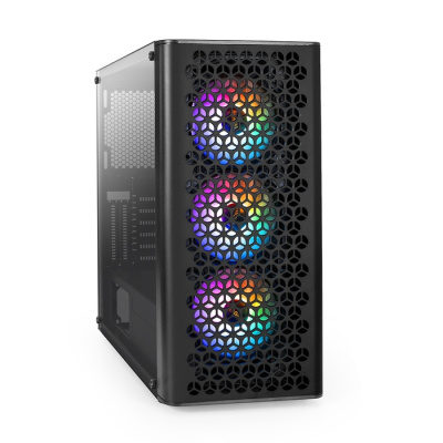 ������ EXEGATE EVO-9202 MidiTower ATX MicroATX ���� ������ EX294965RUS