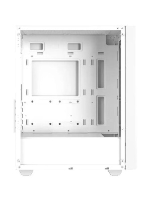 ������ Case ID-Cooling WARE 300 White mATX/ win TG/ no fan/ Type C/ CPU 160mm/ GPU 320mm/ no PSU