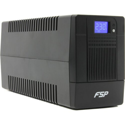 ИБП FSP DPV650 PPF3601901 (Line interactive, 650VA/360W, 2хSchuko)