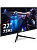 ������� ExeGate 27"�ES2707CA SuperView {IPS 2560x1440 75Hz 1ms 16:9 300cd 1000:1 178/178 HDMI DisplayPort USB VESA} [EX297307RUS]