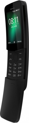  Nokia 8110 DS TA-1048 Black 16ARGB01A02