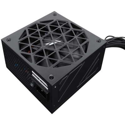 ���� ������� 1STPLAYER ACK 650W Black / ATX 2.4, APFC, 80 PLUS Standard, Double Forward, 140mm fan, non-modular / HA-650AC1