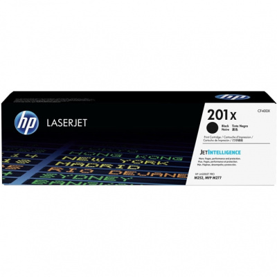  HP 201A     LaserJet M252/277 (CF400X)