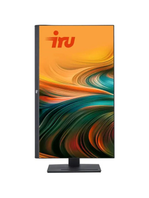 �������� iRU 27IM, 27" (1920x1080) IPS/Intel Core i5-12450H/16 DDR4/512 �� SSD/Intel UHD Graphics/��� ��, ������ (2156265)