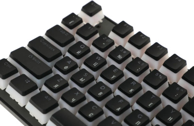 ���������� Acer Nitro OKW303 ������������ ������ USB for gamer LED (ZL.KBDCC.01D)