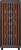 ������ HSPD F760-TGBK-ARGB, Midi-Tower, ��� ��, Black