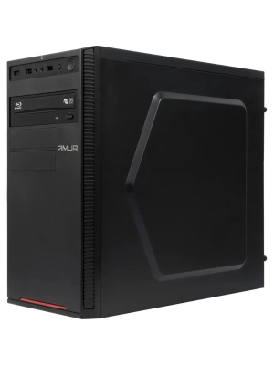 ��������� ���� Amur ������ B7I21 MT, Intel Core i5-12400/16 �� DDR5/512 �� SSD/Intel UHD Graphics/��� ��/����������, ����, ������ (2147011)