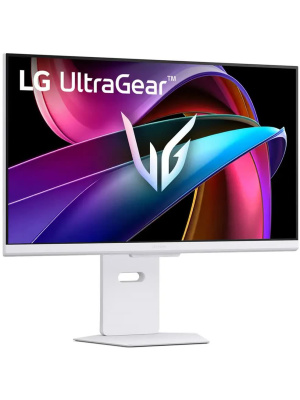 ������� LG 31.5" UltraGear 32G810SA-W ����� IPS LED 1ms 16:9 HDMI M/M ������� HAS Piv 400cd 178��/178�� 3840x2160 144Hz DP UHD USB 10.5��