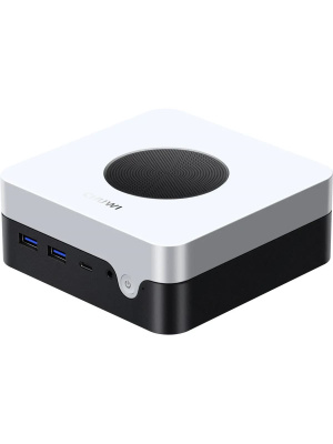 ����-�� CHUWI LarkBox X Nettop 2026, Intel Core i3-1220P/8 �� DDR4/256 �� SSD/Intel UHD Graphics/Windows 11 Pro, �����; ������ (6935768755609)