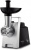 Мясорубка MOULINEX ME108832, черный / серебристый Мясорубка MOULINEX ME108832, черный / серебристый