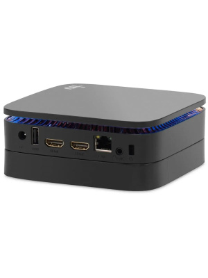 ����-�� iRU 110JLCN, Intel Celeron N4500/8 �� DDR4/256 �� SSD/Intel UHD Graphics/Windows 11 Pro, ������ (2152163)