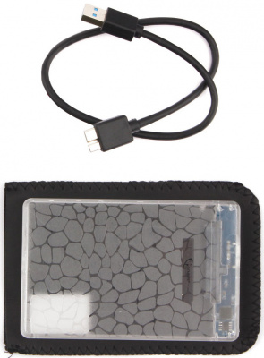 ������� ������ ��� HDD Gembird EE2-U3S-32P Transparent