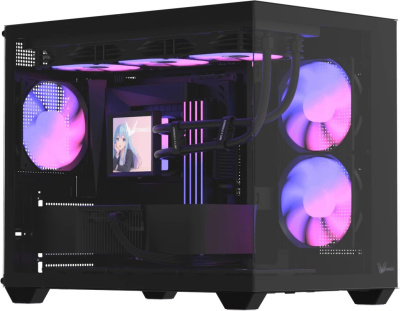 ������ Formula Z2M Plus AR V2, ��� ��, Mini-Tower, Black