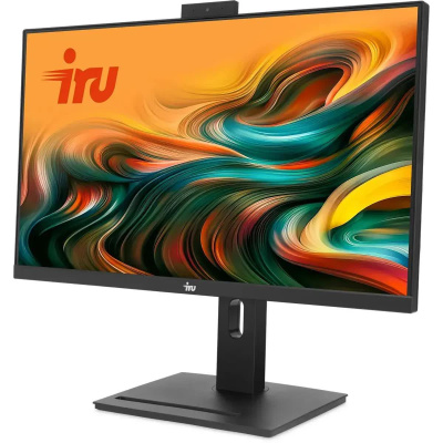 �������� iRU 23IM, 23.8" (1920x1080) IPS/Intel Core i5-12450H/16 DDR4/512 �� SSD/Intel UHD Graphics/��� ��, ������ (1994786)