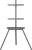 ��������� ��� ���������� Cactus CS-ST2844GY �����-����� 43"-65" ����.40�� ���������