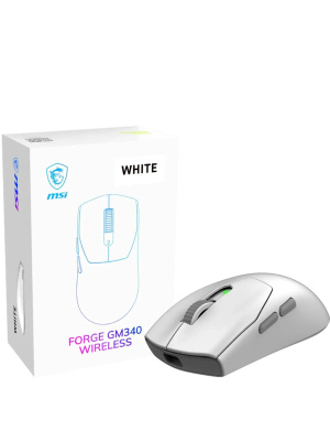 ���� MSI FORGE GM340 W WHITE �����