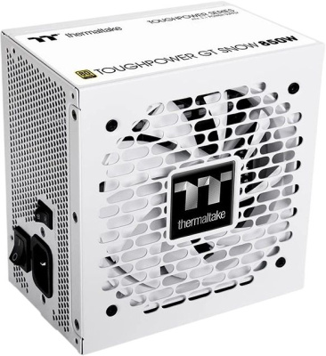 ���� ������� 850W Thermaltake Toughpower GT Snow, 80 PLUS GOLD, 120�� (PS-TPT-0850FNFAGE-W)