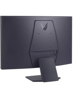 ������� LG 27GS60QC-B 27" Black (VA, ���������, 2560x1440, 180Hz, 1 ms, 178�/178�, 300 cd/m, 3000:1, +2�HDMI 2.0, +DisplayPort 1.4)
