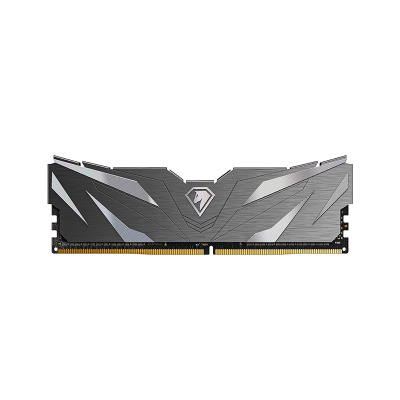 ����������� ������ 8Gb NETAC Shadow II, DDR4, 2666Mhz, PC21300, C19, Grey, � ���������� (NTSWD4P26SP-08K)